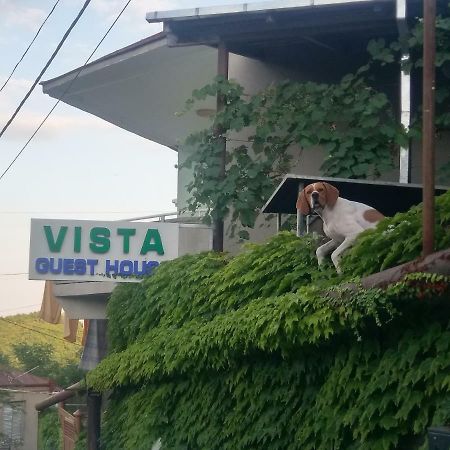 Guest House Vista Signagi Buitenkant foto