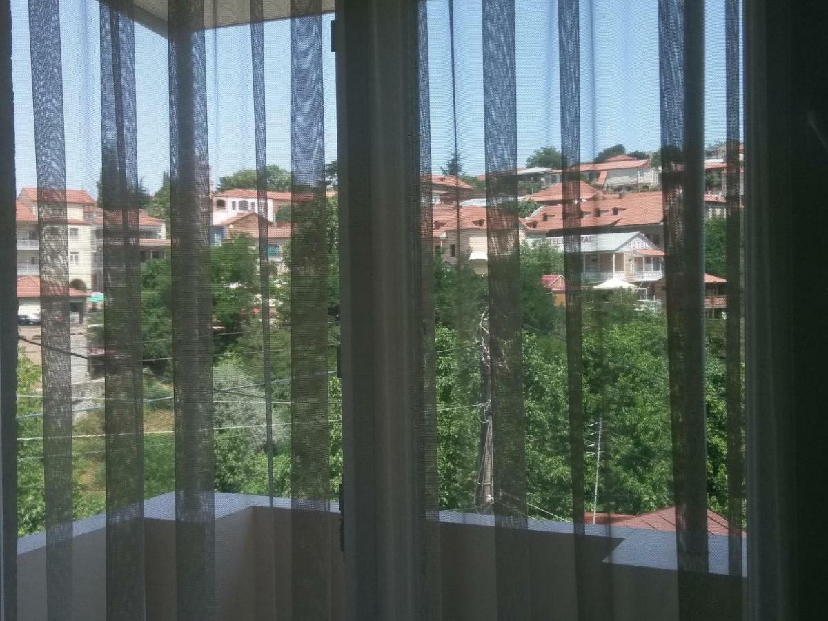 Guest House Vista Signagi Buitenkant foto