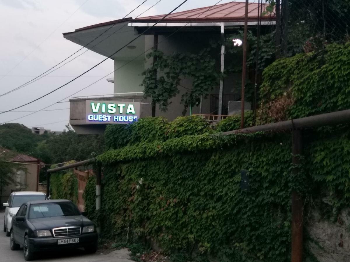 Guest House Vista Signagi Buitenkant foto